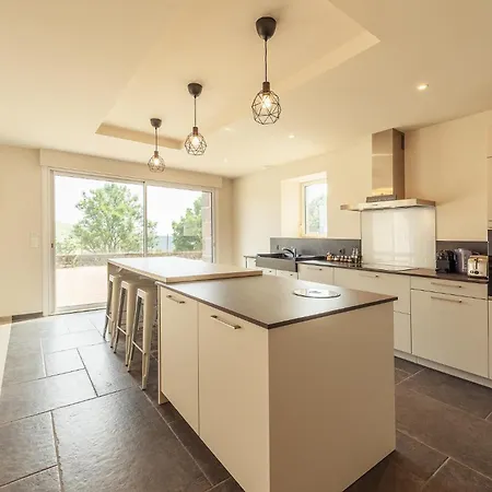 Willa Domaine D'auriol, Elegance Et Vue D'exception