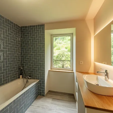 Willa Domaine D'auriol, Elegance Et Vue D'exception Girgols