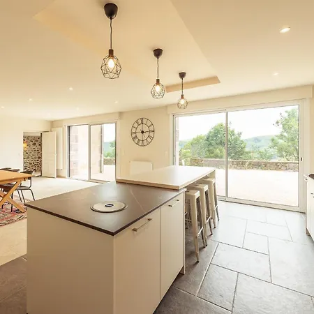 Domaine D'auriol, Elegance Et Vue D'exception