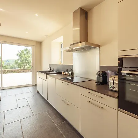 Willa Domaine D'auriol, Elegance Et Vue D'exception