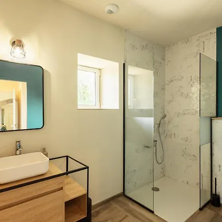 Willa Domaine D'auriol, Elegance Et Vue D'exception Girgols