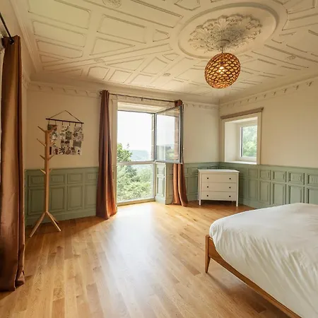 Domaine D'auriol, Elegance Et Vue D'exception * Girgols