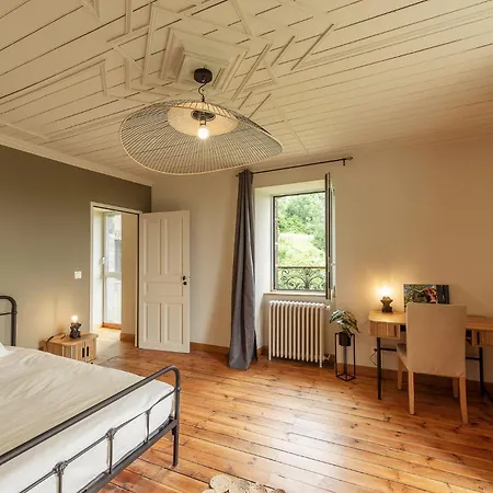 Domaine D'auriol, Elegance Et Vue D'exception Girgols