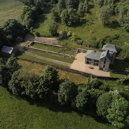 Domaine D'auriol, Elegance Et Vue D'exception Girgols