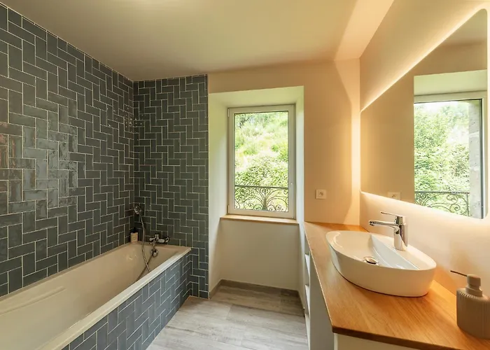 Willa Domaine D'auriol, Elegance Et Vue D'exception Girgols