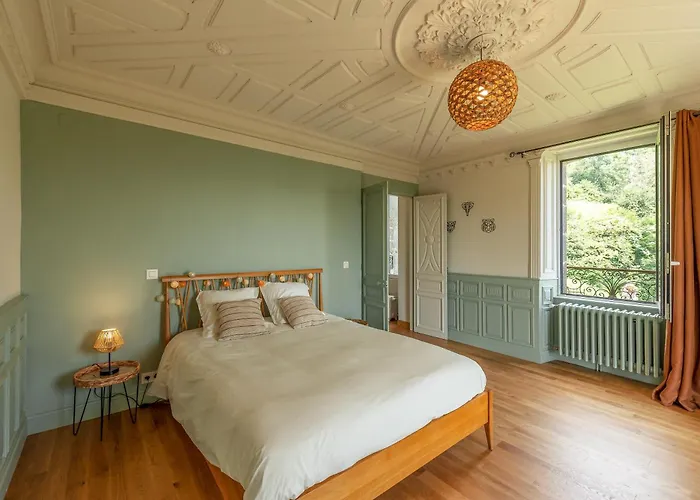 Domaine D'auriol, Elegance Et Vue D'exception Willa