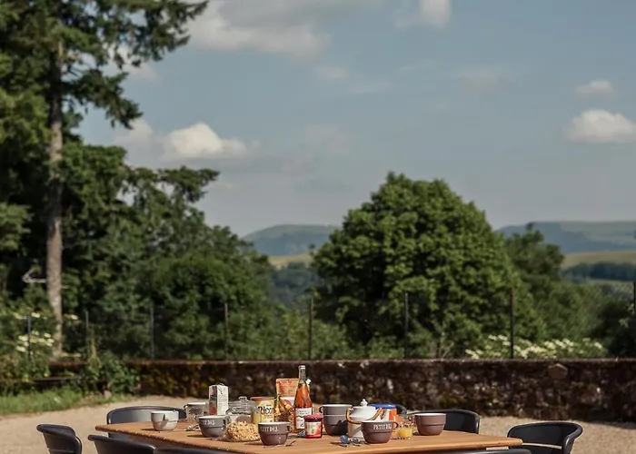 Domaine D'auriol, Elegance Et Vue D'exception Willa Girgols